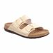 Rohde Slipper Rodigo 5872 Dames Goud Schoenmaat 38