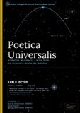Poetica Tredition GmbH Poetica Universalis