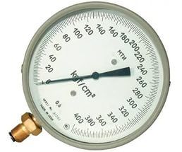 Stihl Accessoires Stihl Manometer - 59108503204