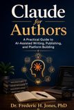 Claude for Authors: A Practical Guide to AI-Assisted Writing, Publishing, and Platform Building