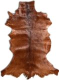 LOBERON Geitenvacht Piedro bruin