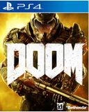 ID Software Bethesda Doom - PS4 - Shooter - 18+