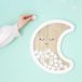 Partydeco - Livre d'or Little star