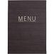 MENUHOUDER Lacor MENUHOUDER A4 CEZANNE COLLECTIE 230X320
