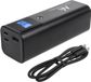 Maclean Powerbank 24600mAh 140W USB-C PD Zwart