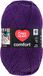 RED HEART E707D.5005 Comfort Shimmers garen, paars