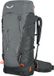 SALEWA Alptrek 42 +5 BP Rugzak Unisex Quiet Shade Grijs