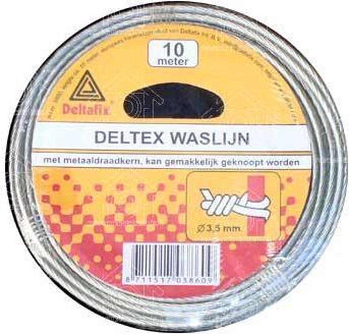 Deltafix waslijn deltex 30 meter