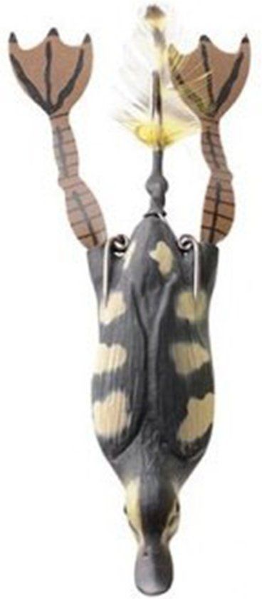 Savage Gear 3D Hollow Duckling Weedless Natural 10cm 40g