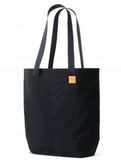 Merkloos / Sans marque Bellroy City Tote boodschappentas voor dagelijks gebruik, zwart | Multifunctionele boodschappentas, 10 liter, voor werk, kantoor, boodschappen en dagelijks gebruik