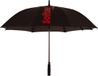 Softee Paraplu Softee Five Noir/Rouge UNIQUE