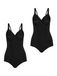 TRIUMPH Body ' Modern Soft+Cotton ' zwart
