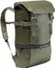 VAUDE Mineo Sac à dos 30 Unisexe Sac à dos Kaki Polyester 30L Étanche Compartiment pour ordinateur portable