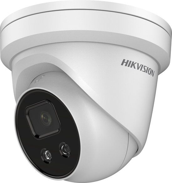 Hikvision DS-2CD2326G1-I 2MP Ultra Low Light Turret Camera - 2.8mm