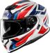 Shoei Neotec 3 Anthem TC-10 Systeemhelm - Maat XXL