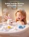 Esther and the Bunnies Get Squeaky Clean: A Cozy Book About Brushing, Bathing and Bedtime