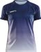 Craft Pro Control Fade Shirt Korte Mouw Dames - Marine | Maat: XS