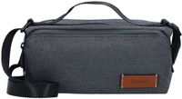 PICARD Go Eco Crossbody Bag Anthracite