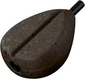 FOX Camotex Flat Pear In-line Leads - Karper lood