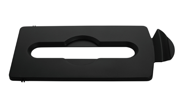 Slim Jim - Papier deksel - Zwart - VB 237931