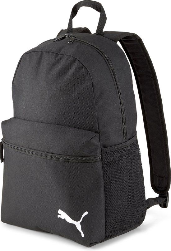Puma teamGOAL 23 Backpack Core Unisex Sporttas Zwart/Wit