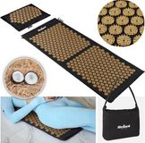 Rebel Gezondheidsmat ECO met Spikes en Kussen - 110x42 cm