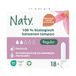 Naty Tampons Normal, 18 stuks
