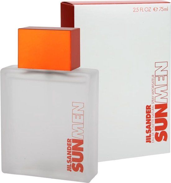 Jil Sander Eau de Toilette / 75 ml / Men