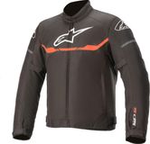 Alpinestars T-SP S Waterproof Motorcycle Jacket Black/Red M