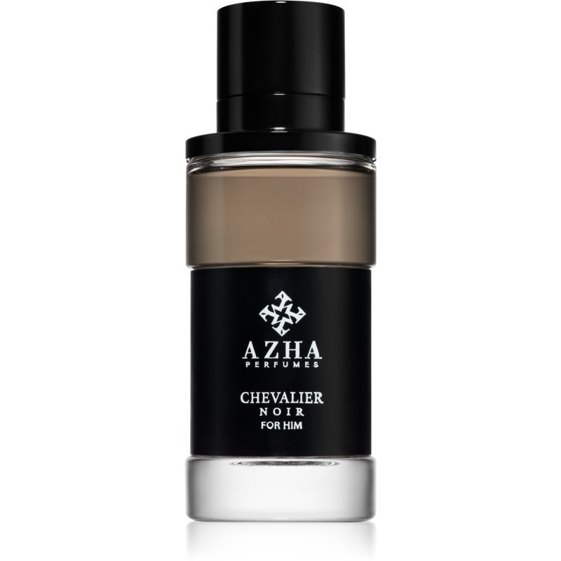 AZHA Perfumes Chevalier Noir eau de parfum / heren