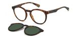 Polaroid PLD 2132/CS Matte Havana Unisex Zonnebril