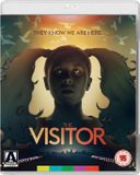The Arrow Film Distributors Limited The Visitor Blu-ray