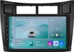 Happiq Autoradio met Bluetooth - Carplay - Voor Toyota Yaris (2005-2012) - Geschikt voor Apple en Android - Stereo - Navigatie - Navigatiesysteem auto - 1GB 32GB