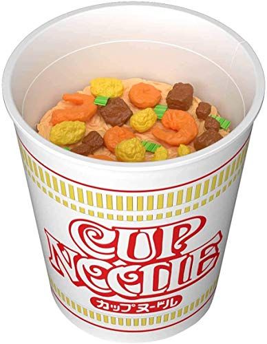Bandai Hobby - 1/1 Cup Noodle, Bandai Spirits Best Hit Chronicle - 4573102605917