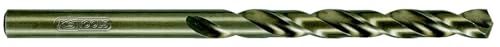 KS Tools 330.3017 HSS-G-Co 5 Metaal-spiraalboorset 1.7 mm Gezamenlijke lengte 43.0 mm Kobalt DIN 338 10 stuk(s)