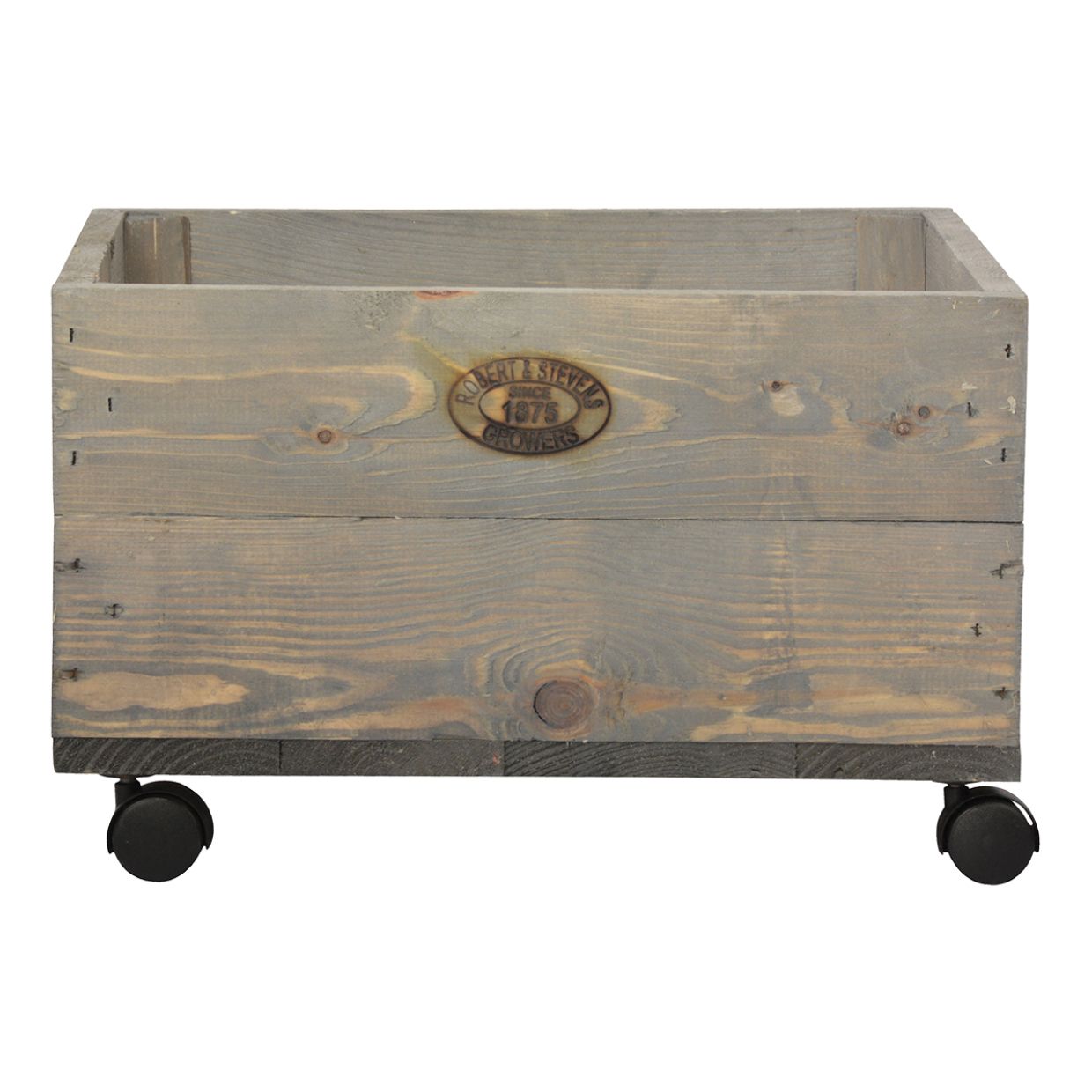 Esschert Design Plantenbak - 39x39x24.7cm