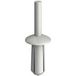 OBO Bettermann Spreidniet Ø6,5 polyamide gris pierre RAL 7030