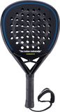The Indian Maharadja Padel racket Platinum HX6-618
