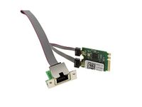 KALEA-INFORMATIQUE M.2 NGFF E A Key 2.5 Gigabit RJ45 LAN Ethernet Card with Realtek RTL8125 Chipset