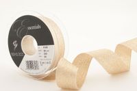 Berisfords Lint, goud, 20