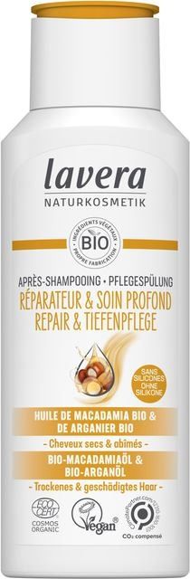 Lavera Repair & Care Shampoo - 200ml - For Dry & Demanding Hair