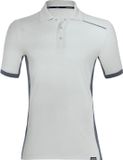 Uvex Poloshirt SuXXeed Industry Grau, Hellgrau