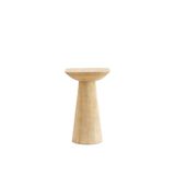 Light & Living Bijzettafel Dego - Bruin - 33x33x53cm - Bohemian