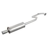 BOSAL Mittelschalldämpfer 284-393 | Compatibel met: MAZDA 5