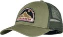 Fjallraven Badge Långtradarkeps Pet - Green