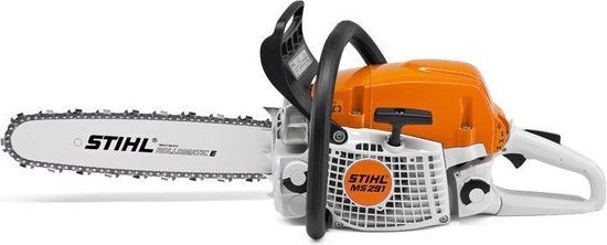 STIHL MS 291 KETTINGZAAG, 40CM, 36RM