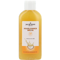 Jacob Hooy Haarlemmerbruin SPF20 - 150ml