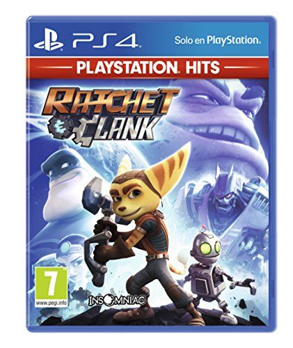 Sony PlayStation 4-game Ratchet & Clank