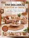 TINY DOLLHOUSE FURNITURE IN CROCHET