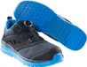 Mascot Footwear Carbon Veiligheidssandalen F0252-909 - Zwart/Korenblauw - 49